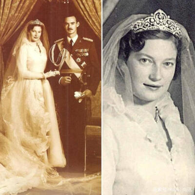 卢森堡王室老照片