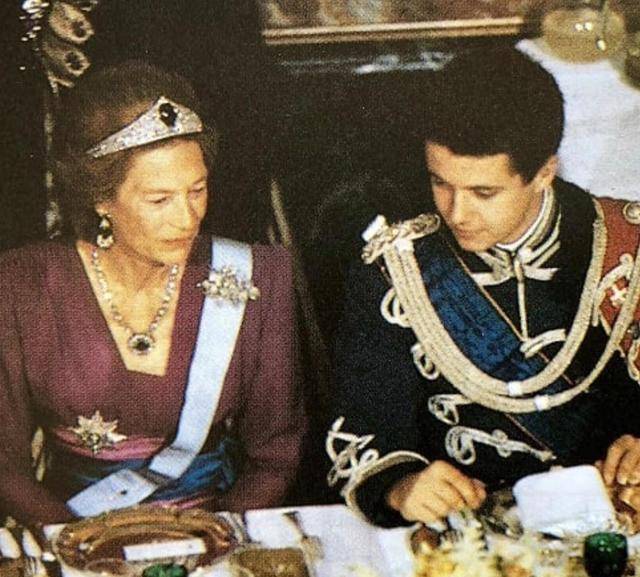 卢森堡王室老照片