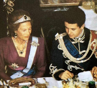 卢森堡王室老照片