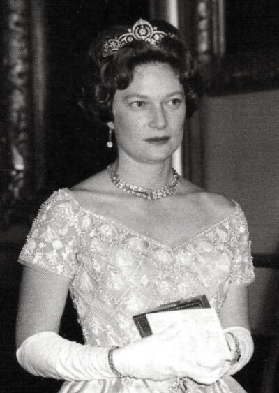 卢森堡王室老照片