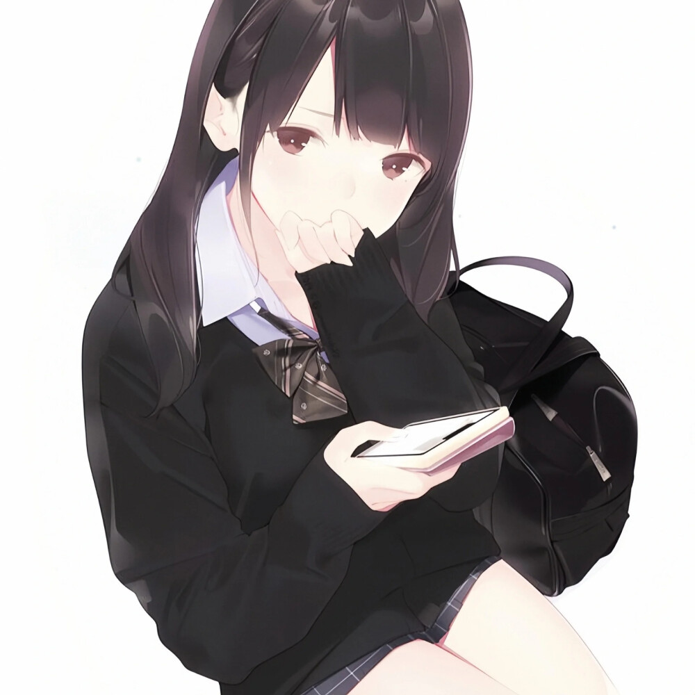 动漫女头