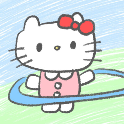 HelloKitty情头
图源水印