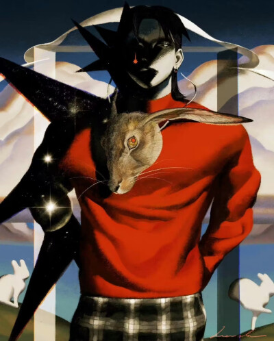 ins：lllusion.7 ​