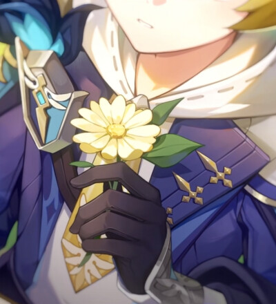 原神角色生日头像自截