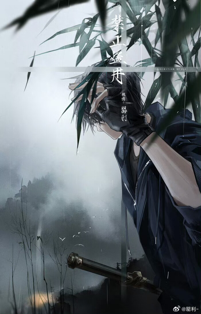 盗墓笔记时泪系列
By罂利太太