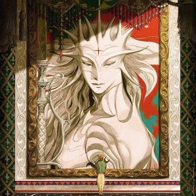 ins：lllusion.7 ​