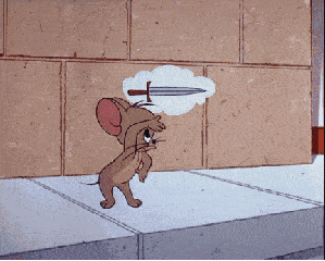 ＃表情包＃猫和老鼠＃动态表情包