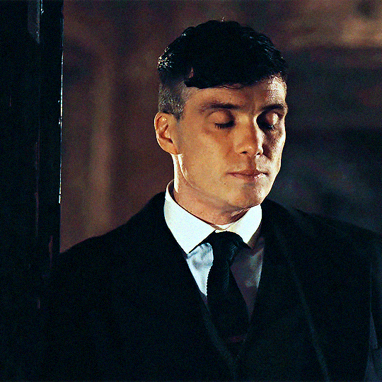 2016年英剧《浴血黑帮》里的基里安·墨菲 ​​​