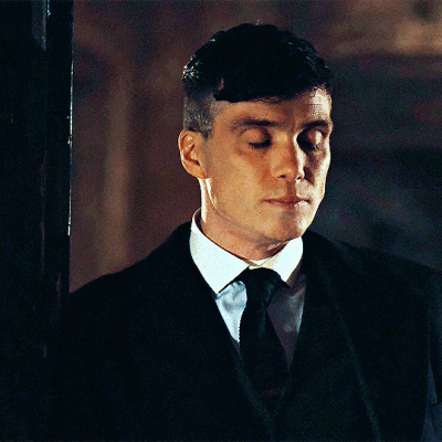 2016年英剧《浴血黑帮》里的基里安·墨菲 ​​​