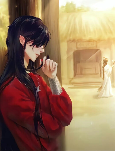 天官賜福