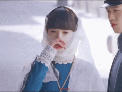 陈瑶 | 岳绮罗
cr:Crystal歌