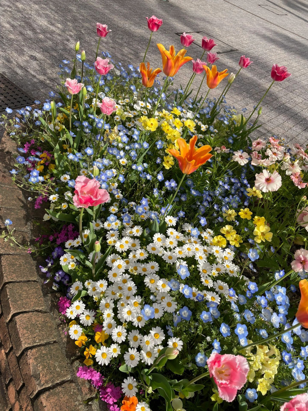 花