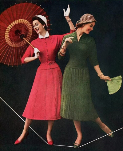 vintage fashion