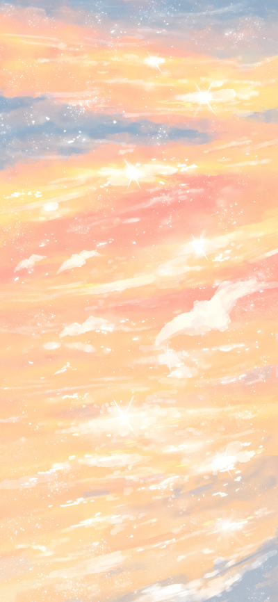 可爱动漫壁纸背景