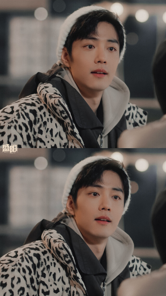 肖战｜盛阳｜骄阳伴我 @HemiaSweet 