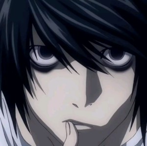 Death note
L·Lawliet