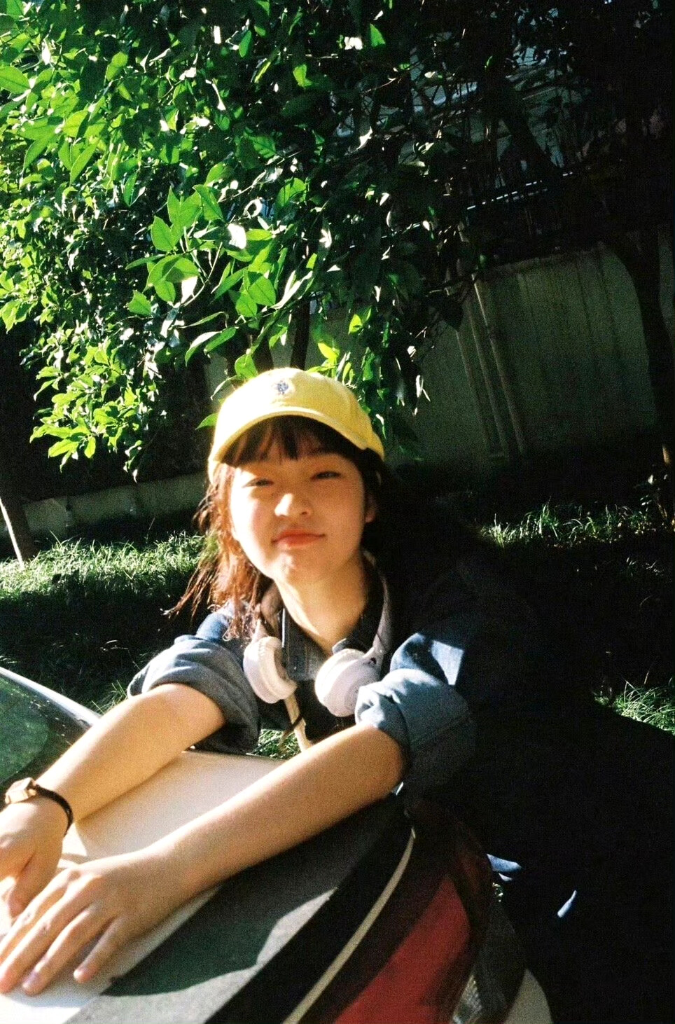 jacket
摄影：@胖傲寒 ​​​