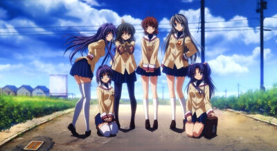 Clannad