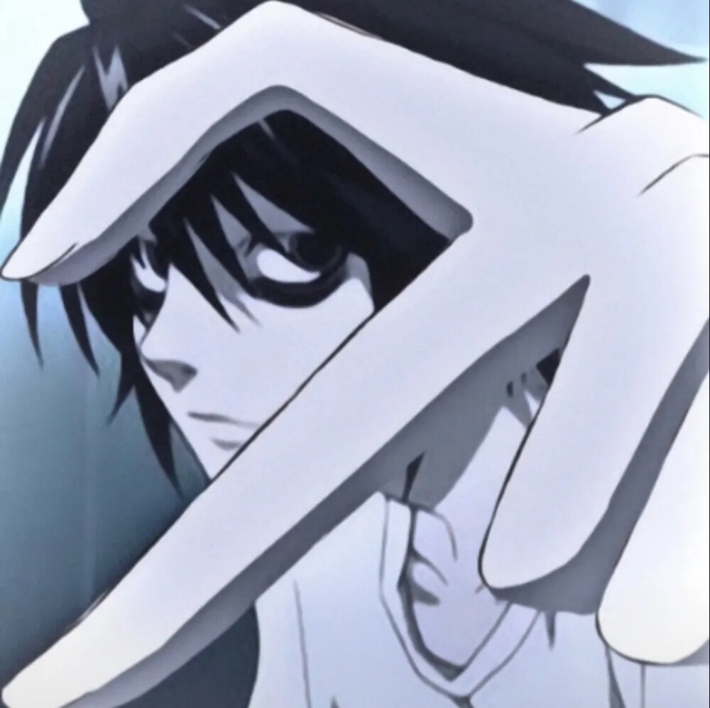 Death note
L·Lawliet