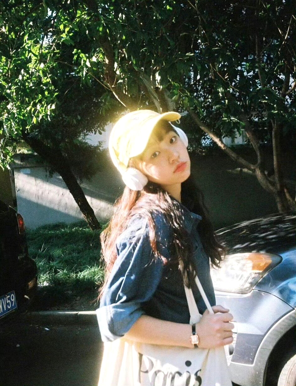 jacket
摄影：@胖傲寒 ​​​