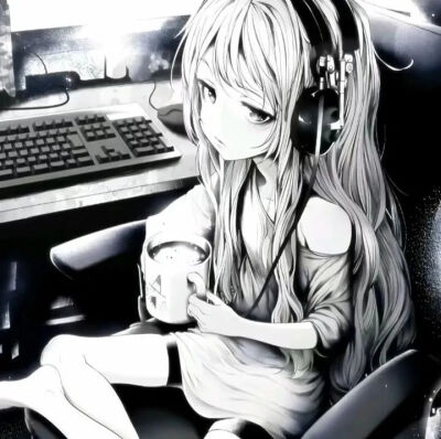 女漫/我终究是配角.
头像+文案