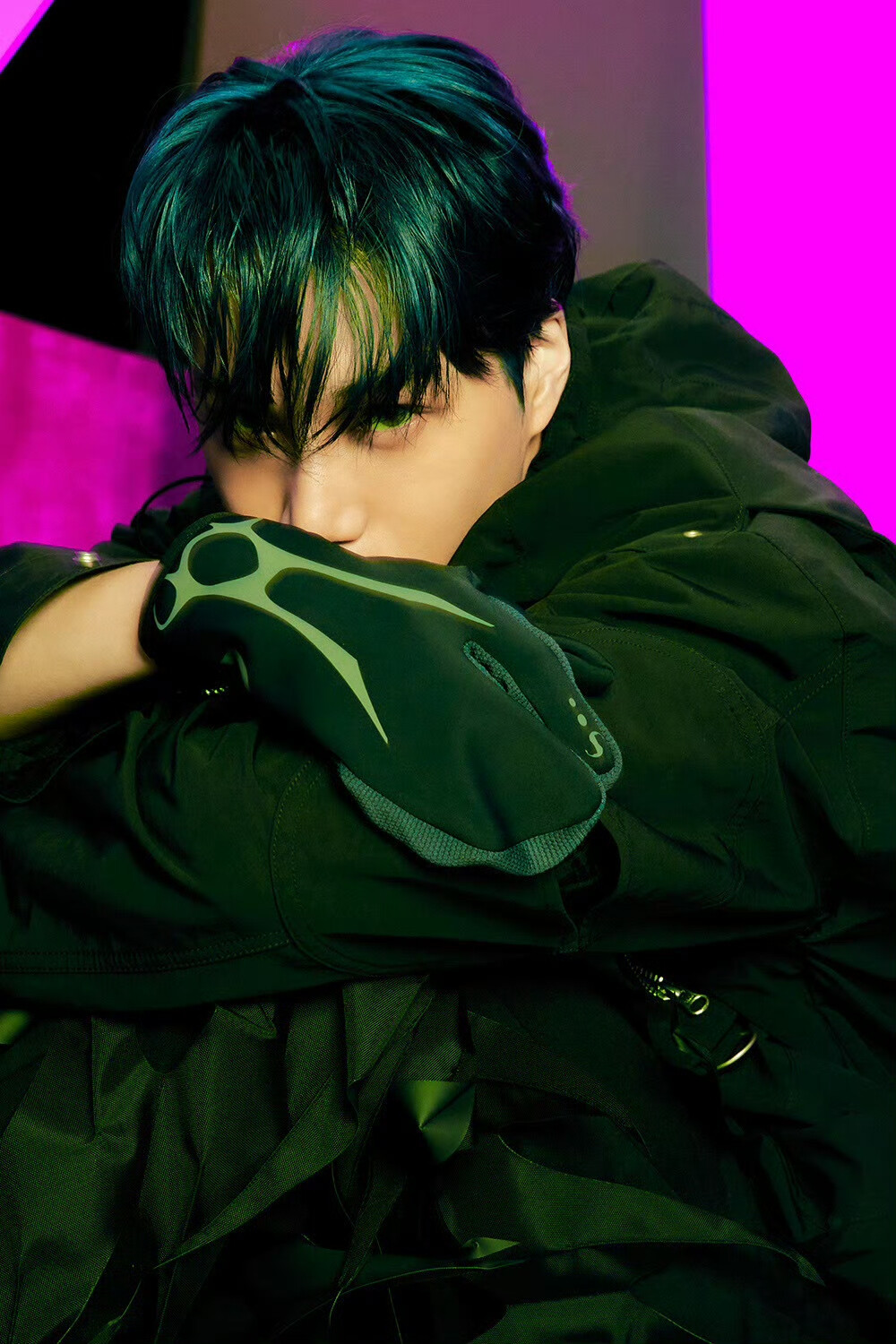 exo正规七辑官图