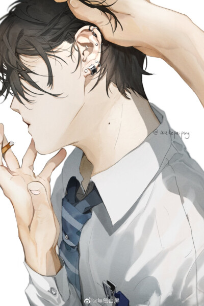 刑侦科四系茶水间