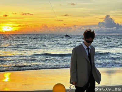 #马天宇#