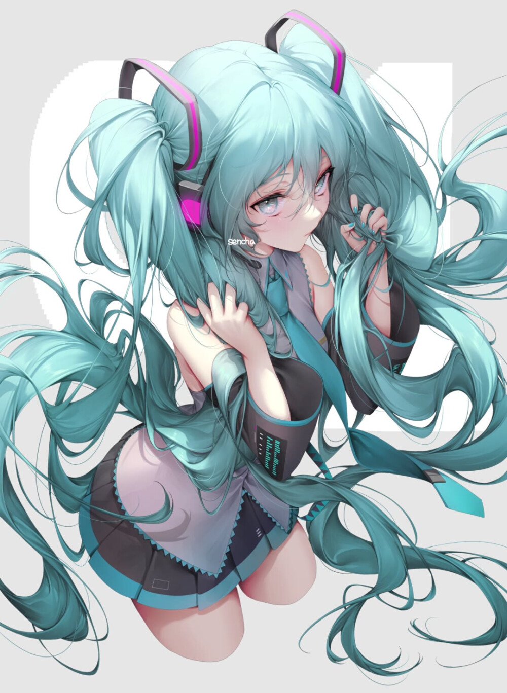 初音ミク