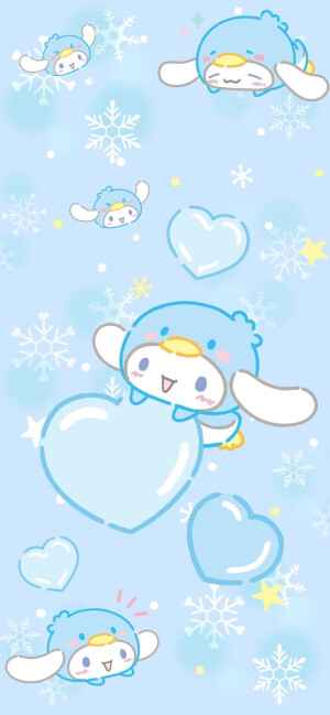 大耳狗  玉桂狗  cinnamoroll
