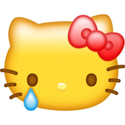 emoji凯蒂猫表情包