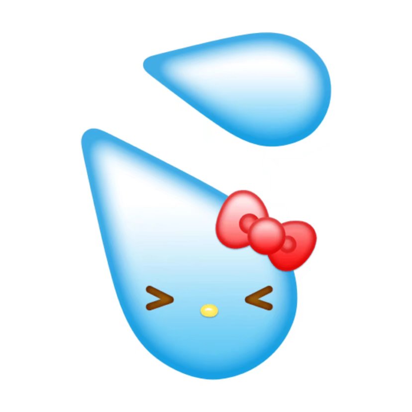 emoji凯蒂猫表情包2