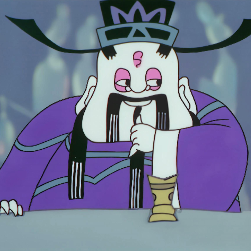 自截情头天书奇谭