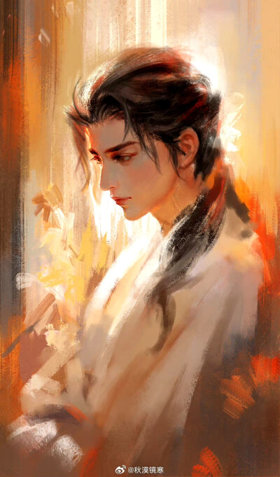 美男