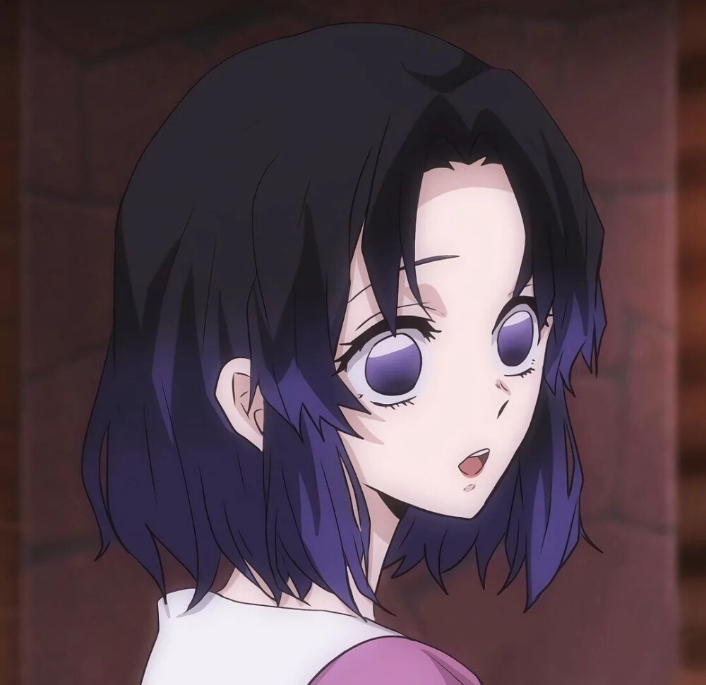 动漫女头蝴蝶忍