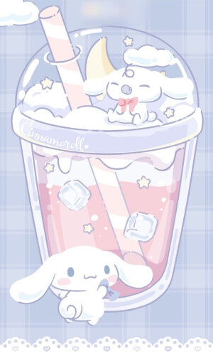 大耳狗  玉桂狗  cinnamoroll
