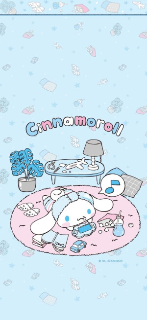 大耳狗  玉桂狗  cinnamoroll
