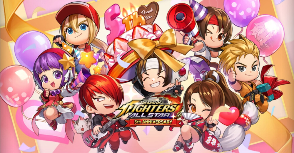 拳皇全明星历代游戏封面