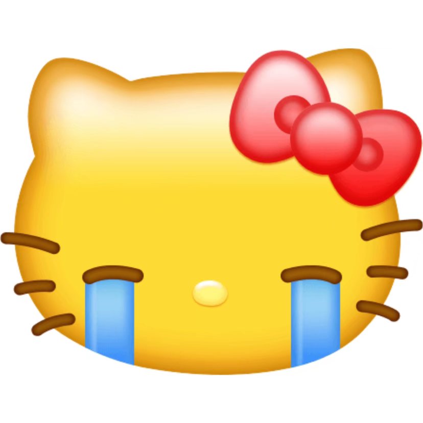 emoji凯蒂猫表情包