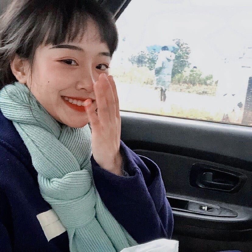 女生头像 小众 可爱