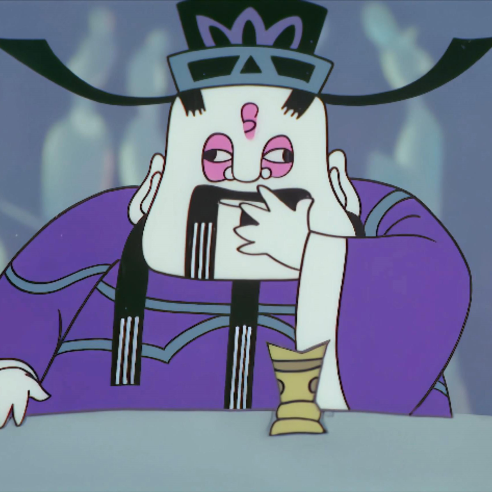 自截情头天书奇谭