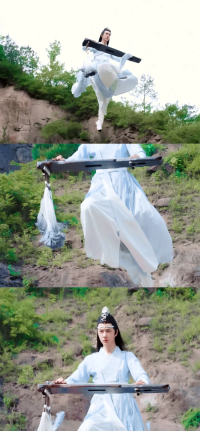 蓝湛