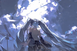 miku初音未来