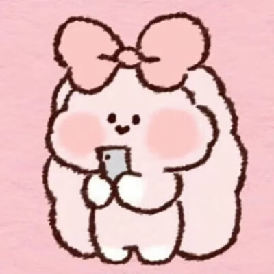 卡瓦兔子表情包