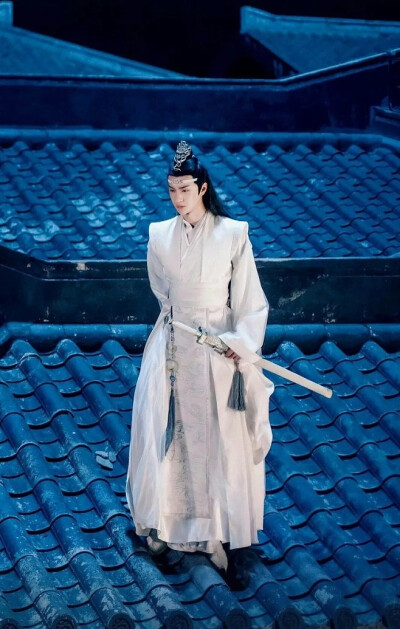 蓝湛