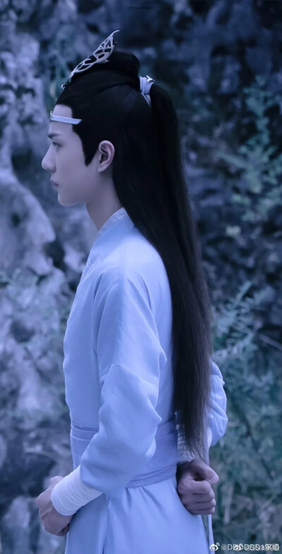 蓝湛