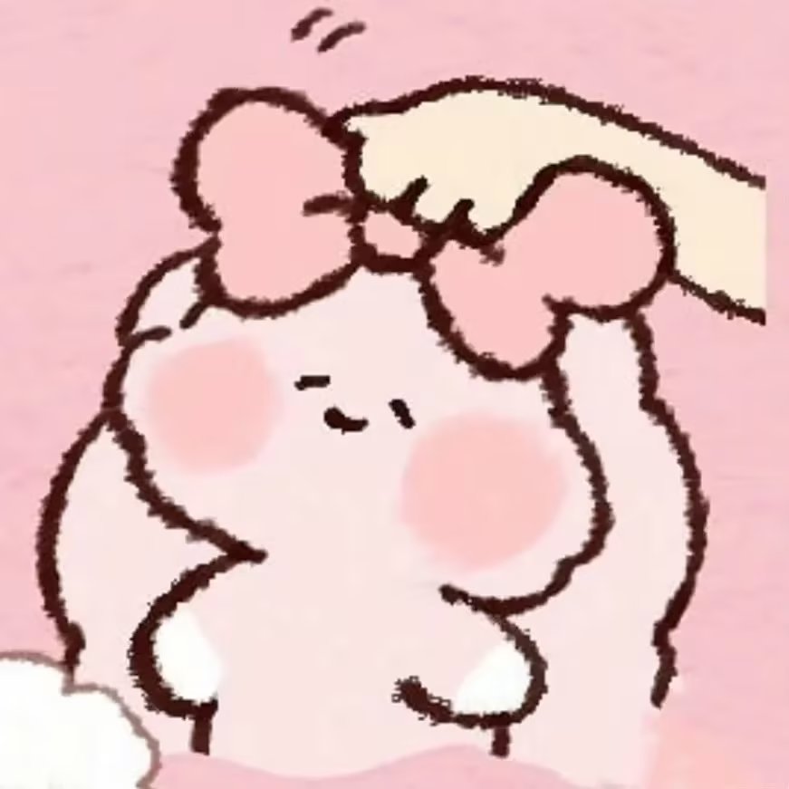 卡瓦兔子表情包