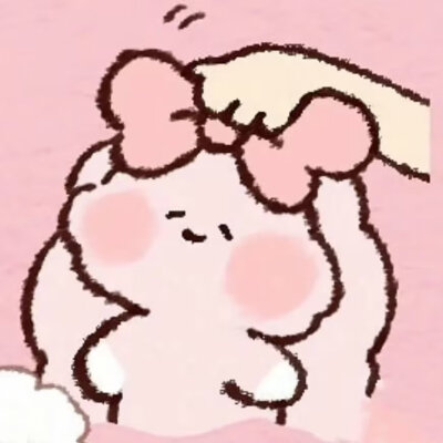 卡瓦兔子表情包