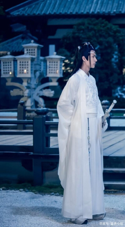 蓝湛
