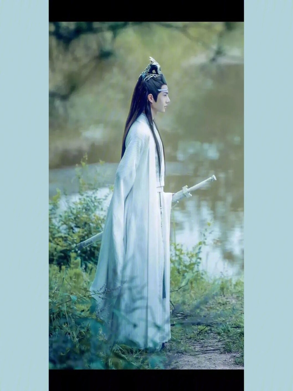 蓝湛